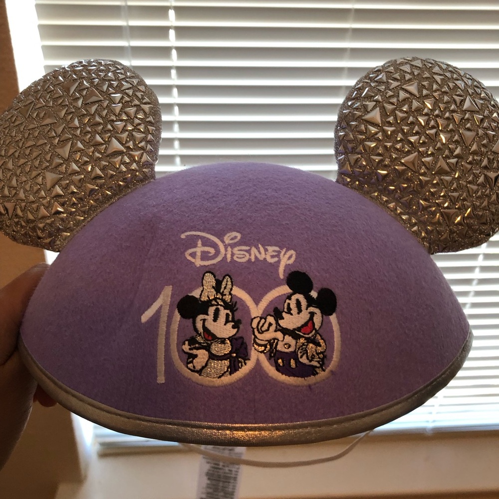 Mickey 100 Years Anniversary Ears